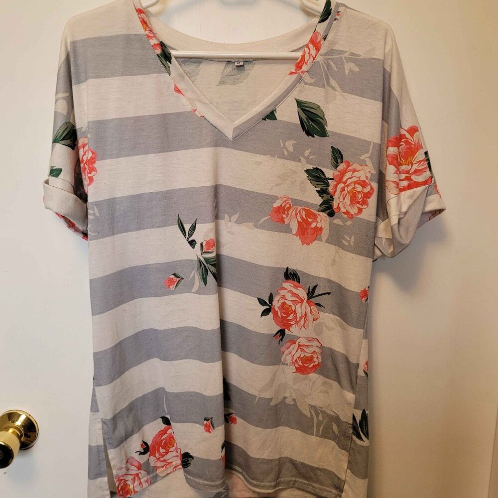 Women's Short Sleeve Shirt